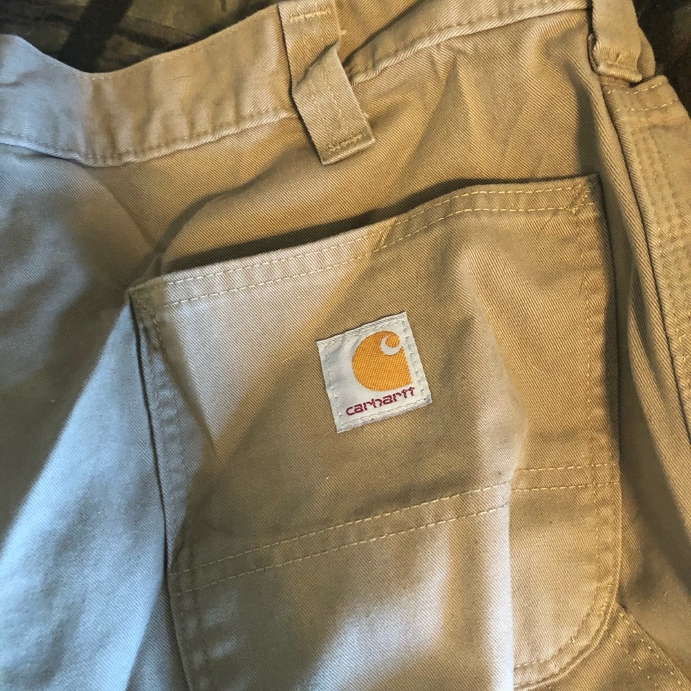 Men’s carhart pants